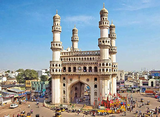 hyderabad