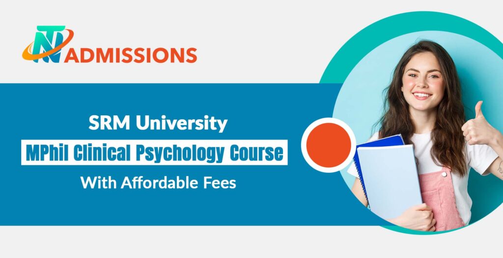 mphil clinical psychology colleges