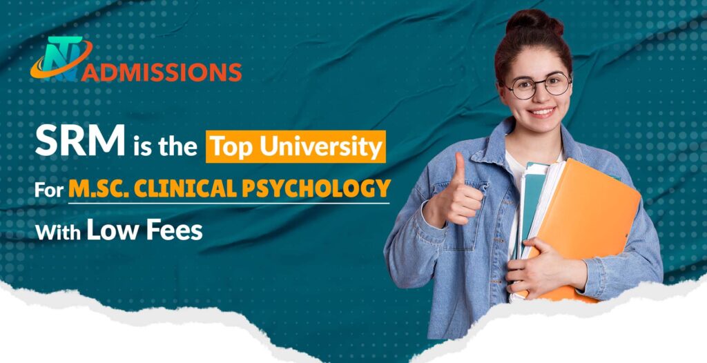 top university for msc clinical psychology