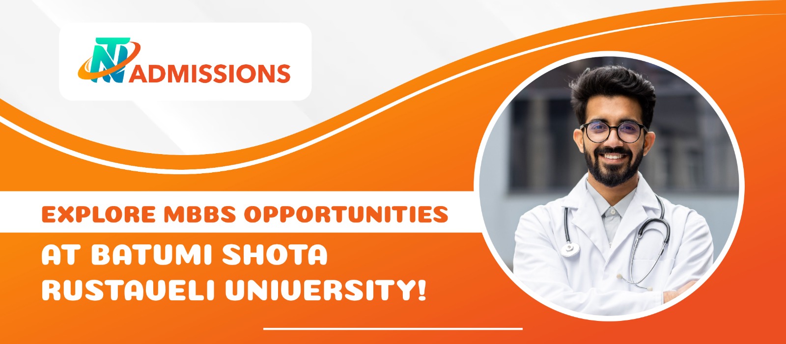 Explore MBBS Opportunities At Batumi Shota Rustaveli University!