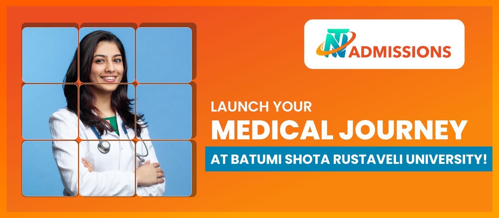 Launch Your Medical Journey At Batumi Shota Rustaveli University