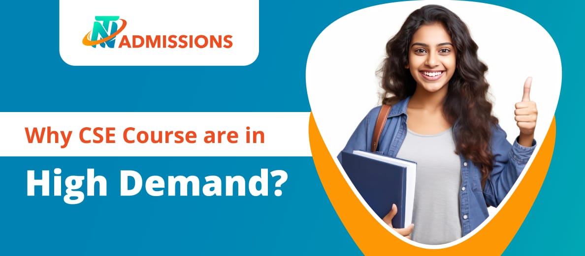 Why CSE Course are in High Demand?