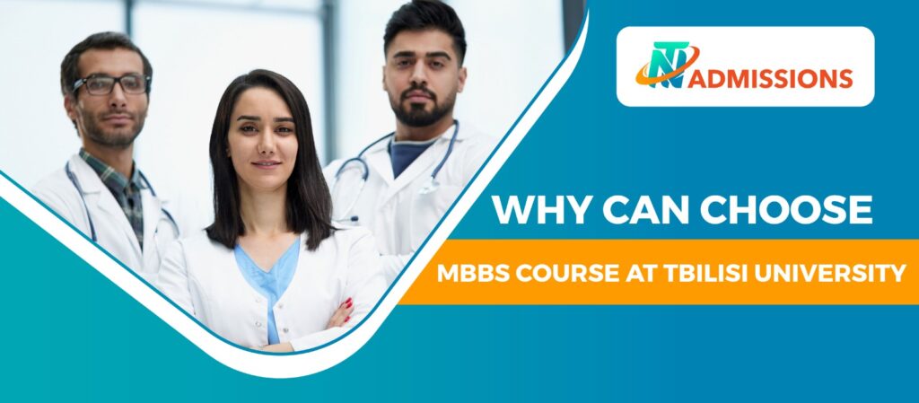 MBBS IN GEORGIA AT TBILISI UNIVERSITY