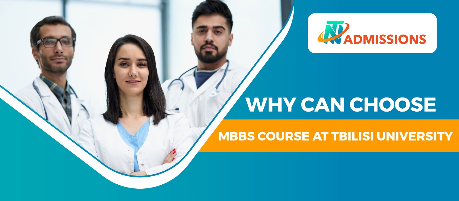 Why Can Choose MBBS Course At Tbilisi University